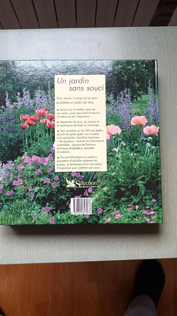 Um jardim sem preocupações – photo 2